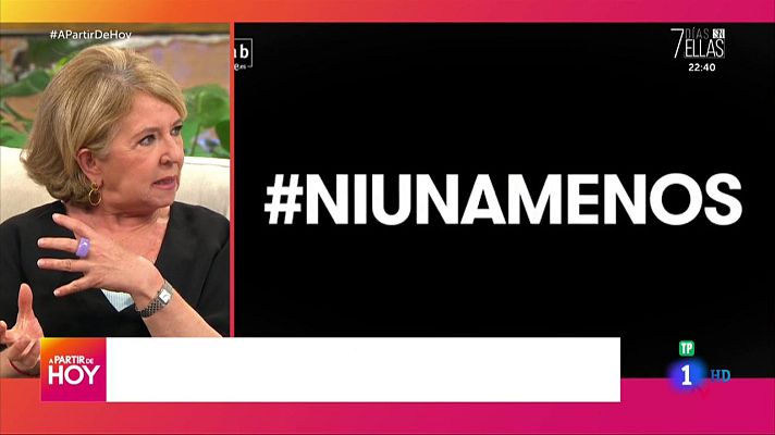 A partir de hoy - RTVE rinde homenaje a las mujeres asesinadas por violencia d