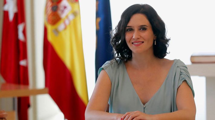 Informativo de Madrid - Informativo de Madrid - 26/08/19