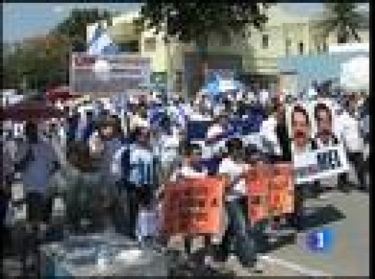 En Honduras, continúa la tensión 