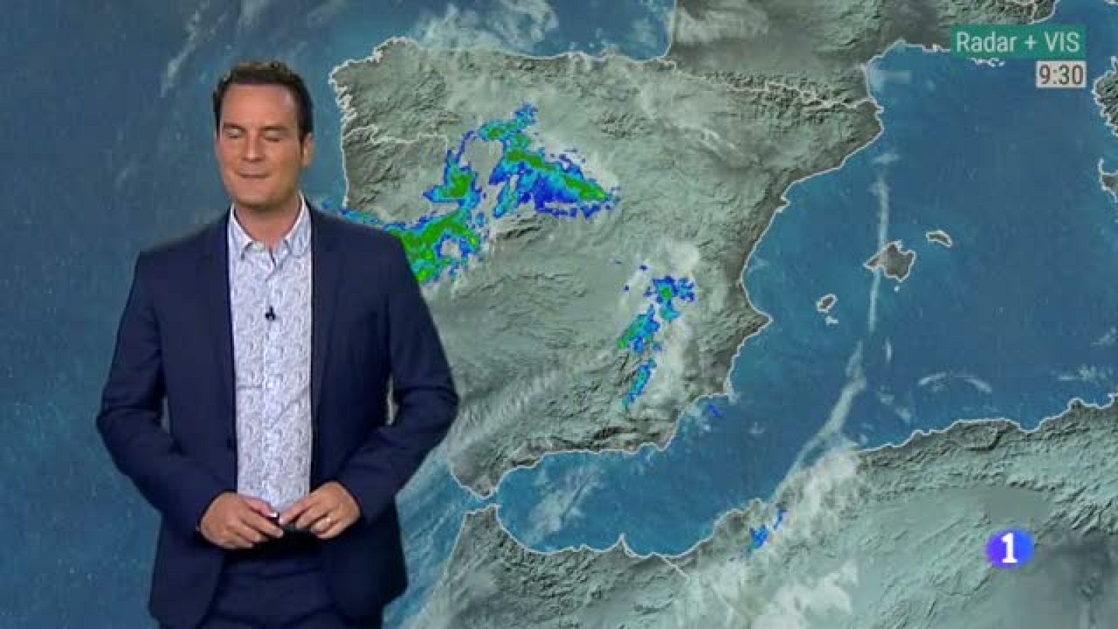  El tiempo en Andalucía - 26/8/2019