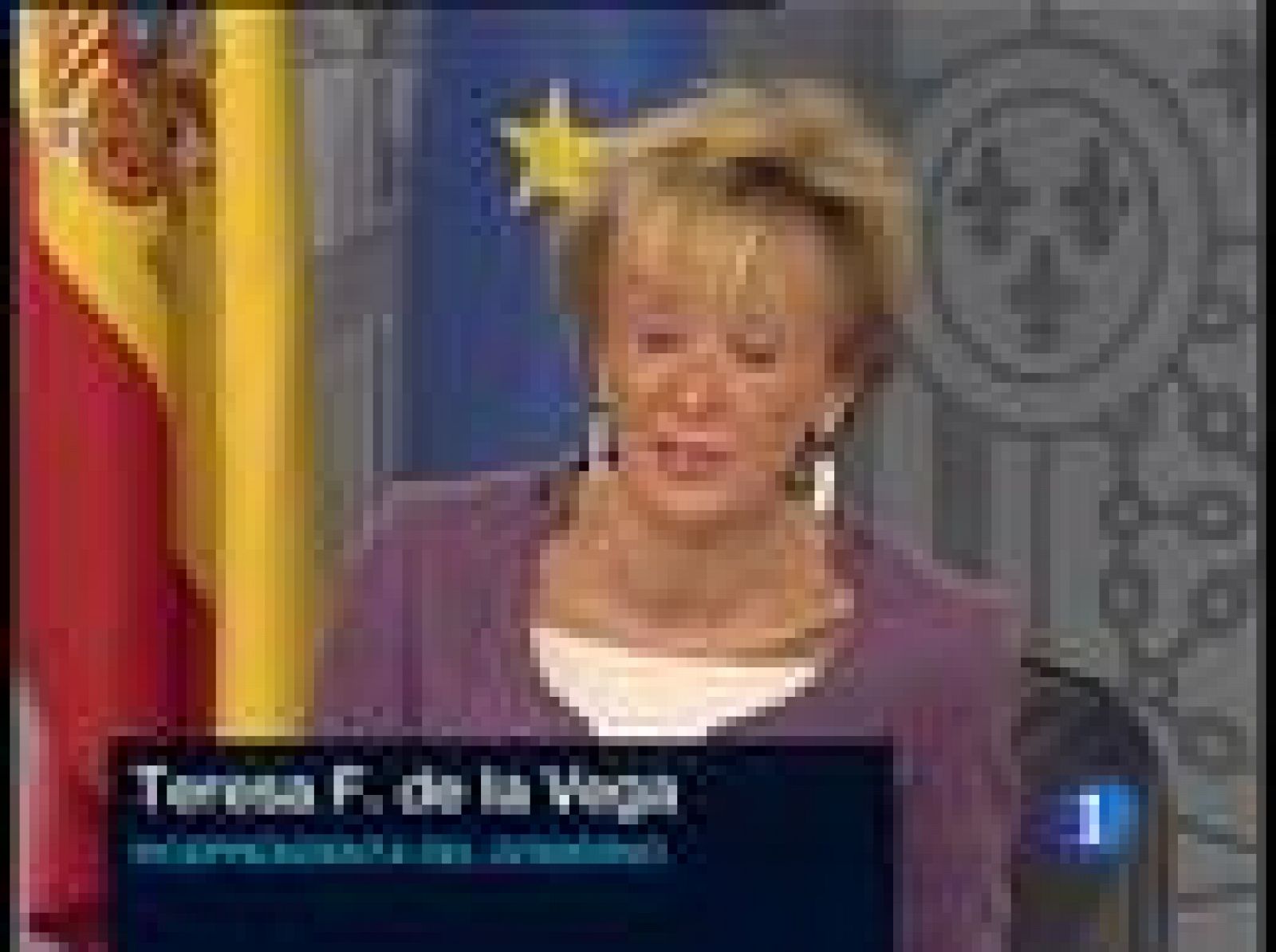 Telediario 1: Telediario en 4' - 03/07/09 | RTVE Play