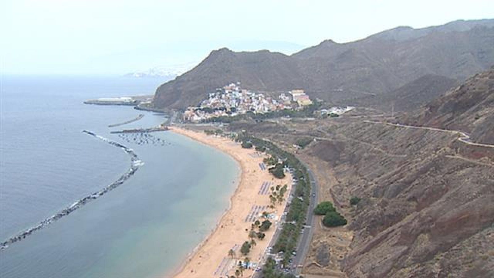 El tiempo en Canarias - 26/08/2019