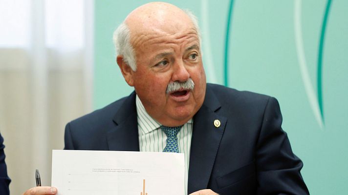 La tarde en 24h - El consejero andaluz de Sanidad asegura que la gestión del brote de listeriosis ha sido "impecable"