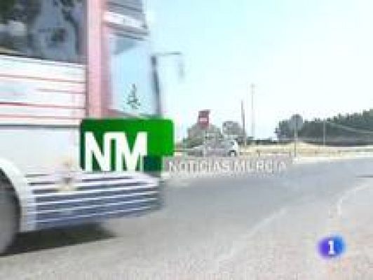 Noticias Murcia - 03/07/09