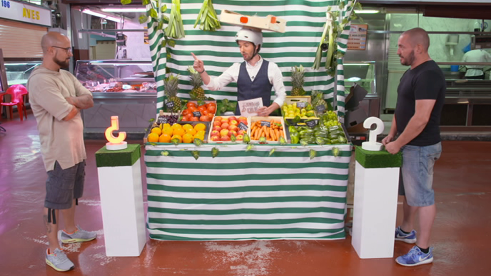 ¿Juegas o qué? - 26/08/19 - ver ahora