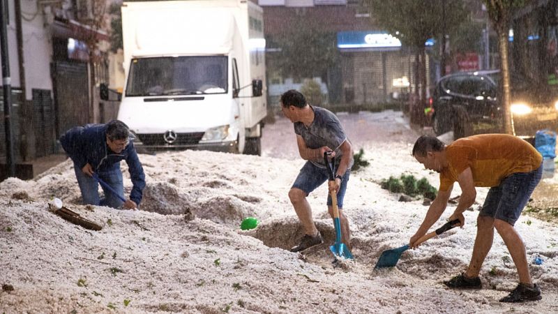 Telediario 2 en cuatro minutos - 26/08/19 - Ver ahora