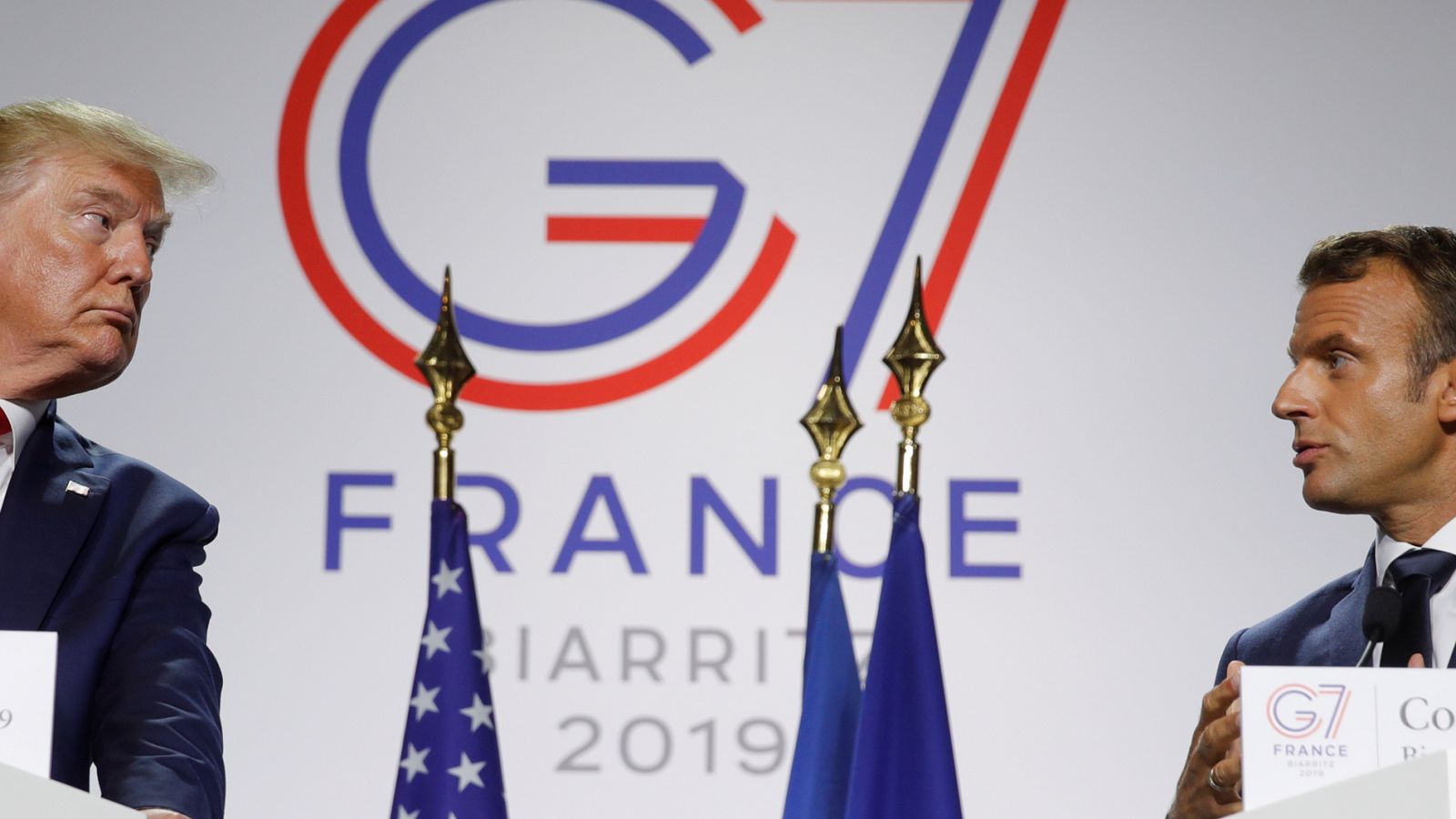 Resultado de imagen para cumbre G7 2019