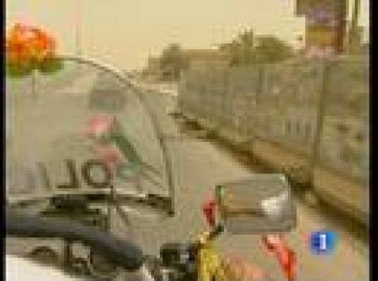  - TVE, testigo en Irak