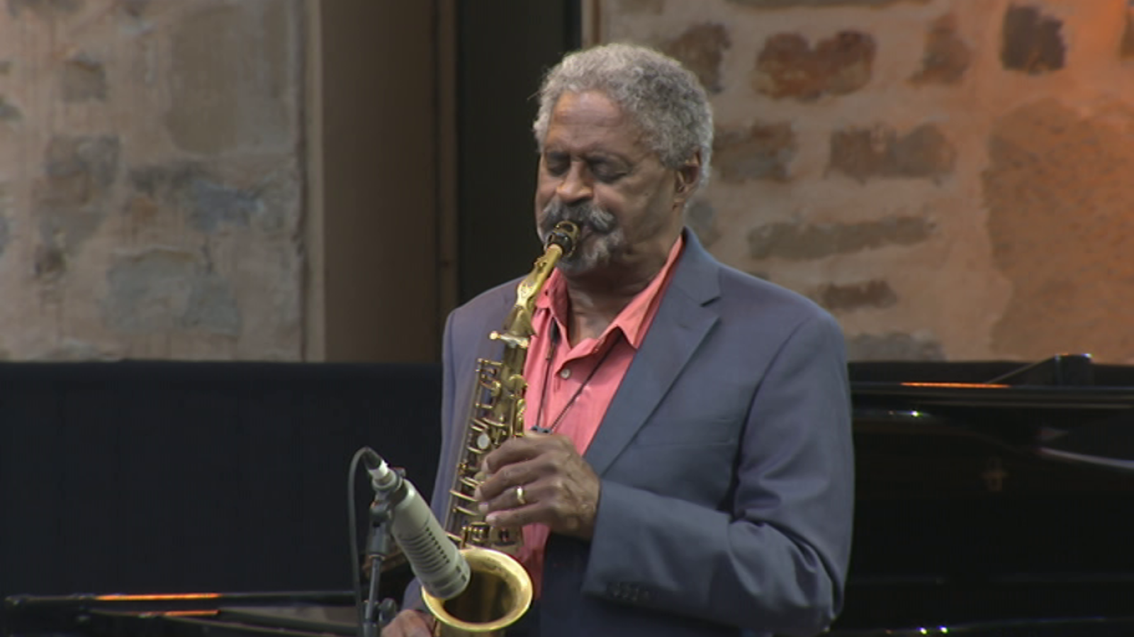 Festivales de verano - 54º Heineken Jazzaldia: Charles McPerson Quintet - ver ahora