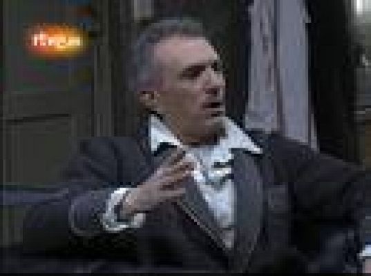 Amar en tiempos revueltos - Making-of del especial de "Amar"