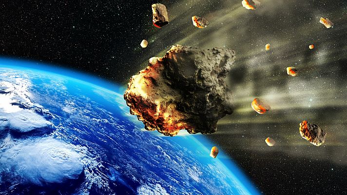 Un asteroide rozará la Tierra el 14 de septiembre