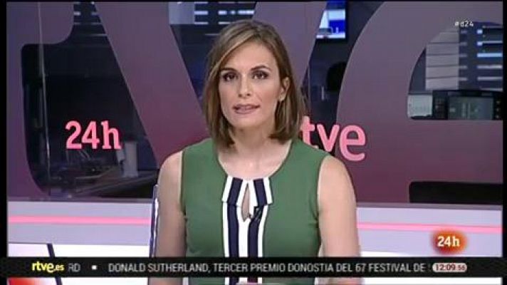 Informativo 24h - Polémica tras recuperar EH Bildu la Alcaldía de Huarte