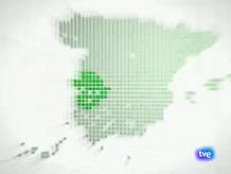 Noticias de Extremadura. Informativo Territorial de Extremadura. (03/07/09)