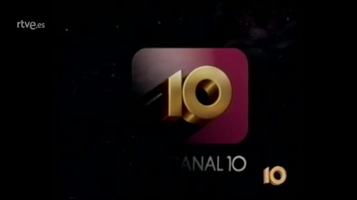 Canal 10, la primera tv privada de España