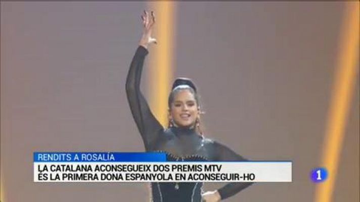 L'Informatiu - L'Informatiu en 3' - 27/08/2019