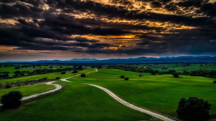 Informativo de Madrid - El Tiempo en la Comunidad de Madrid - 27/08/19