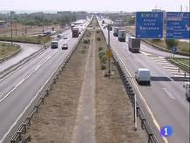  Noticias Aragón. Informativo de Aragón. (03/07/09)