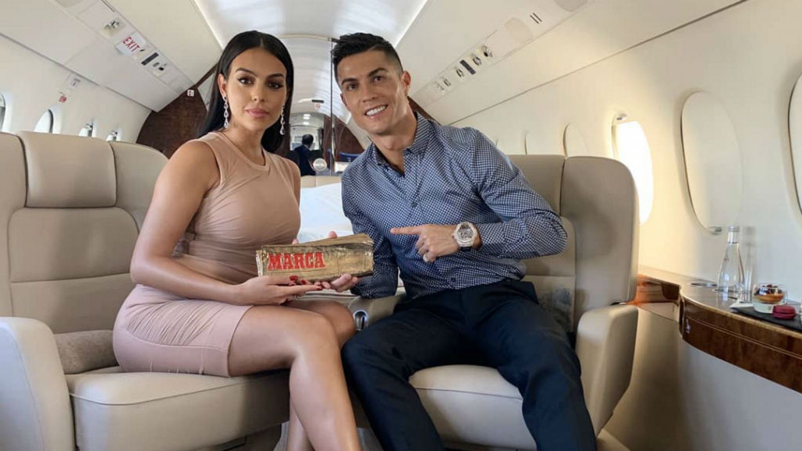 Corazón - ¿Se han casado Cristiano Ronaldo y Georgina Rodríguez?
