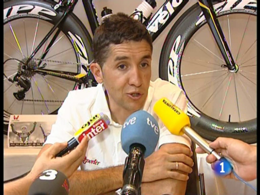 Tour de Francia - Sastre se ve ganador