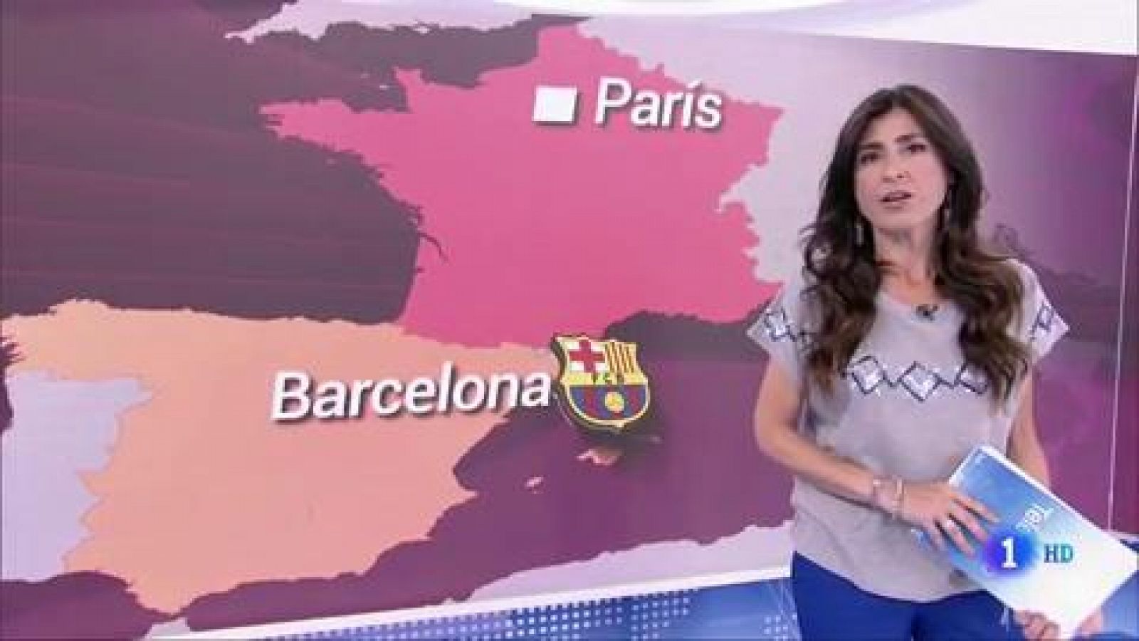 El Barça lanza otra ofensiva para fichar a Neymar | Ver