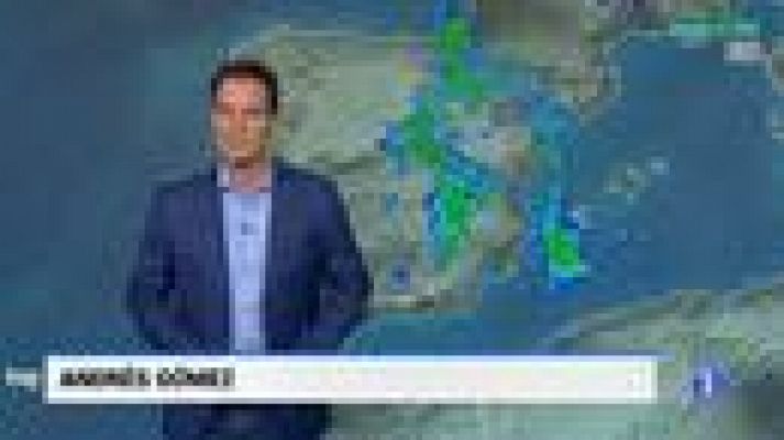 Noticias Andalucía - El tiempo en Andalucía - 27/8/2019