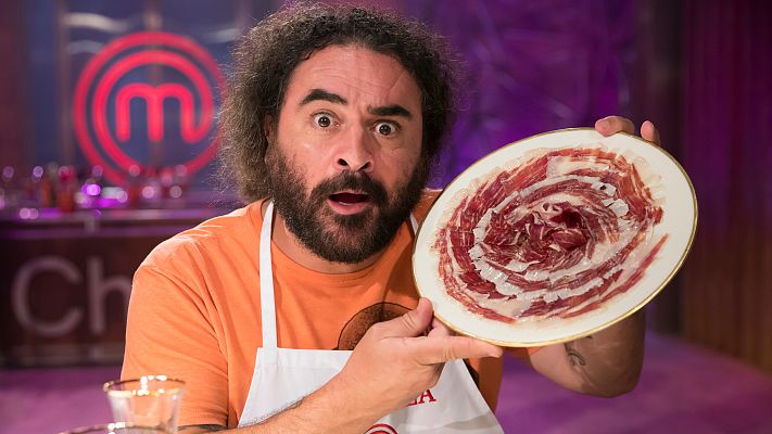 MasterChef Celebrity - Miguel Ángel Rodríguez ("El Sevilla"), creatividad y humor