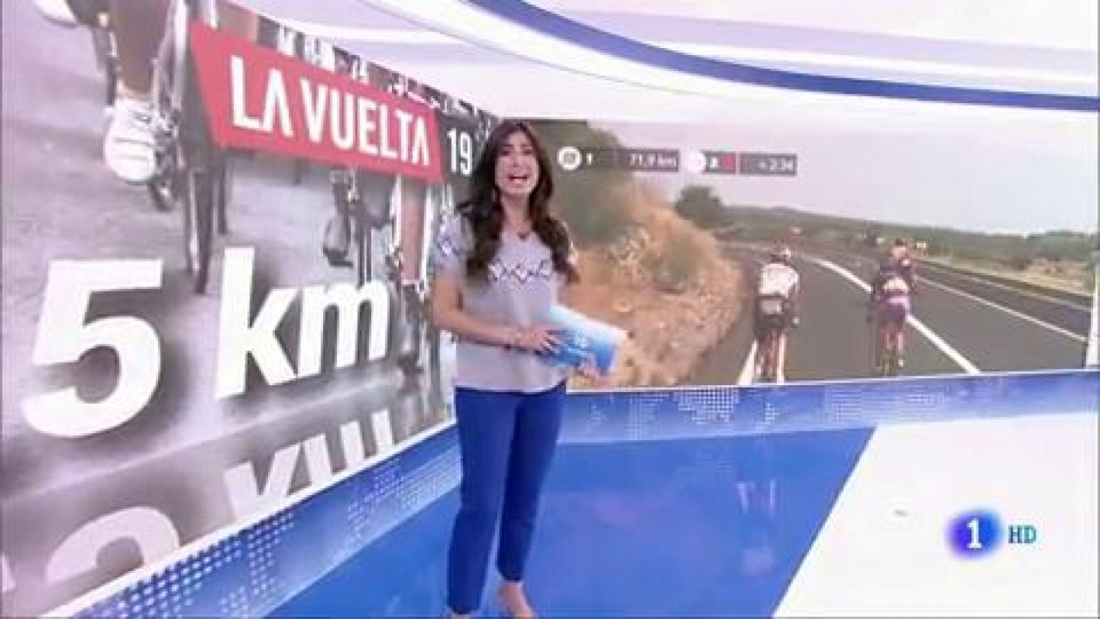 Fue escogido para convertirse en un símbolo de la carrera y ya lo es después de una década.