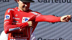 Vuelta 2019 | El maillot rojo de la Vuelta a España cumple 10 años