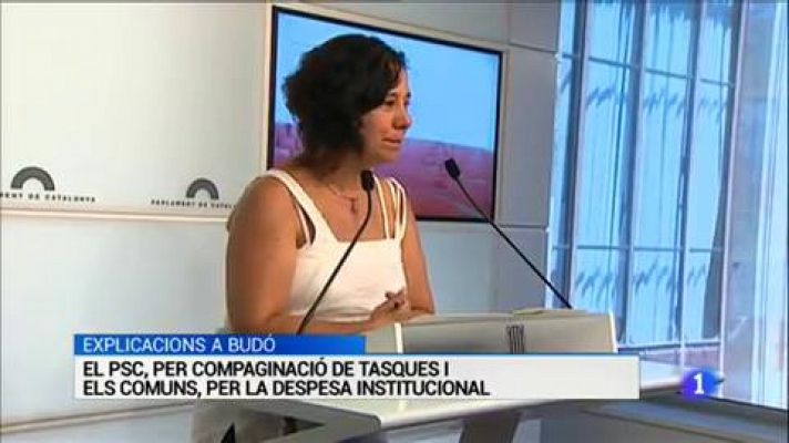 L'Informatiu - L'Informatiu 2 - 27/08/2019