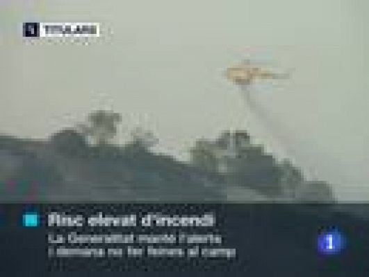 L'Informatiu - L'informatiu migdia - 03/07/09