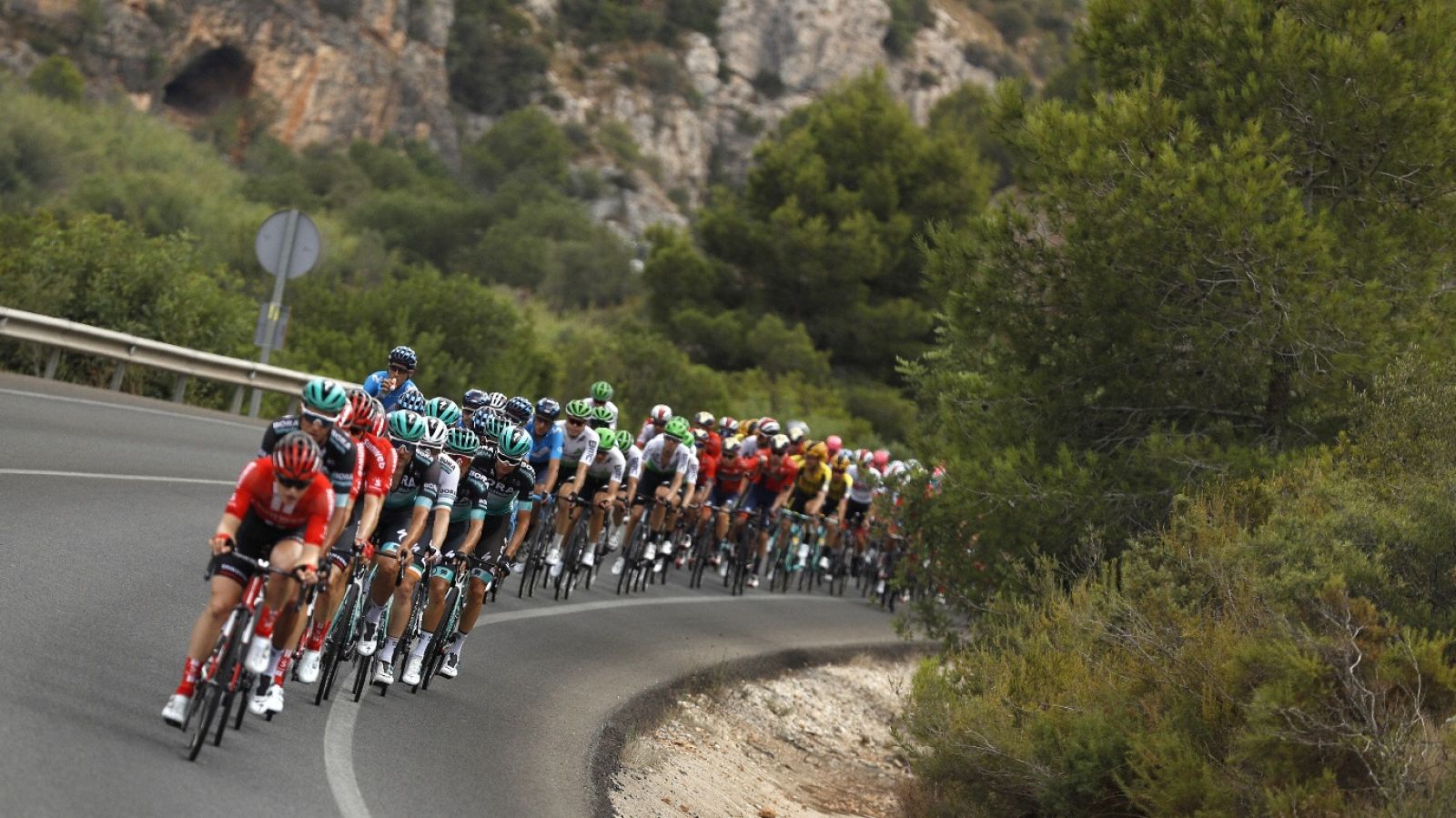 Vuelta Ciclista a España 2019 - 4ª etapa: Cullera - El Puig
