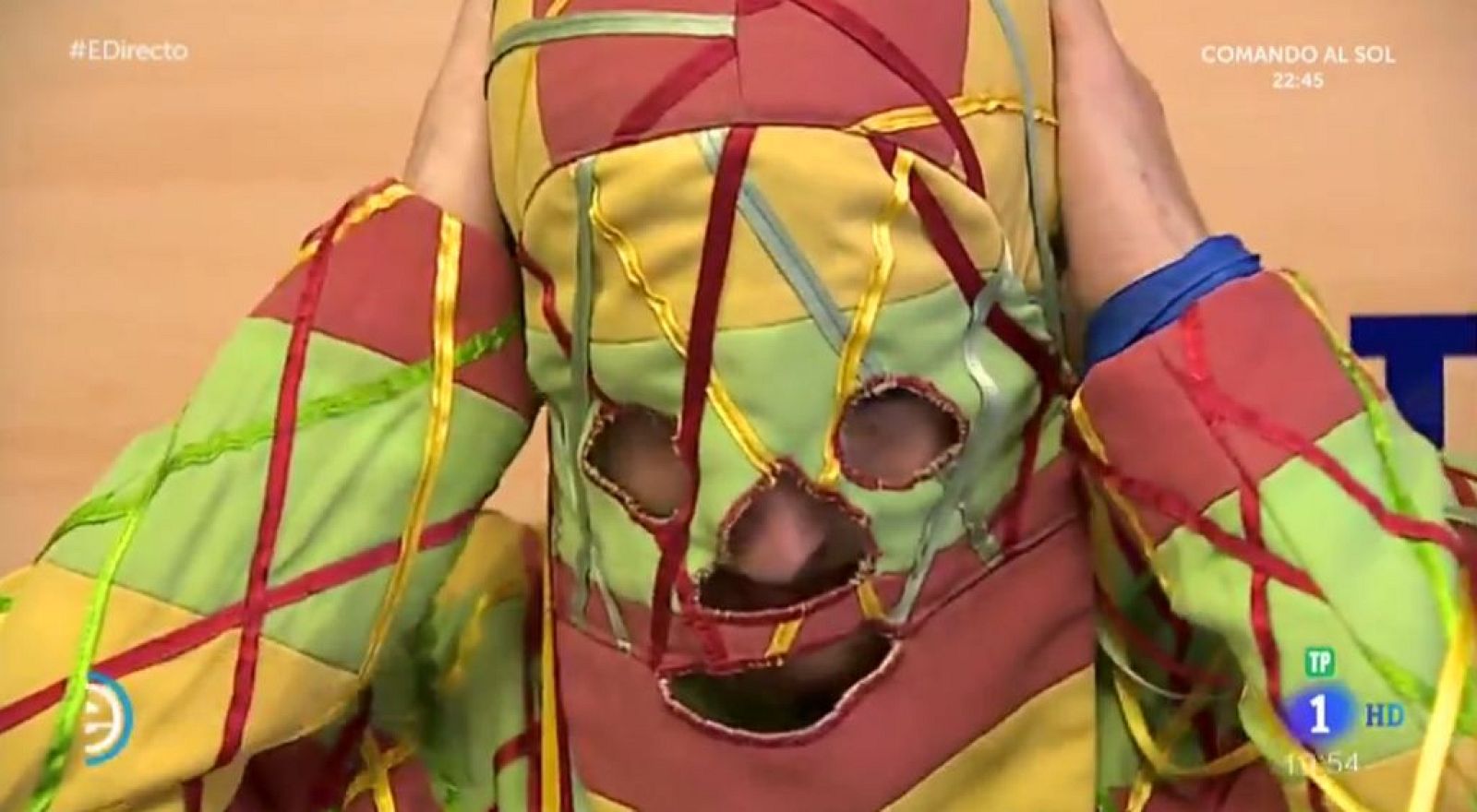 El Cipotegato de Tarazona - España Directo | Ver