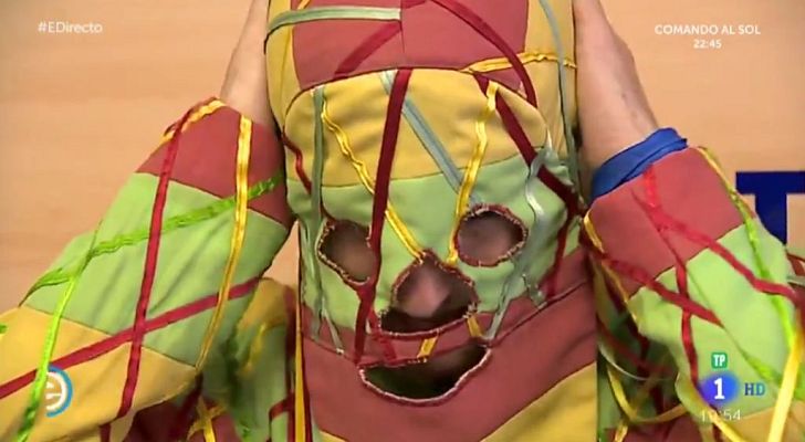 España Directo - El Cipotegato de Tarazona