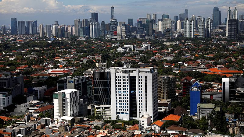 Yakarta deja de ser la capital de Indonesia empujada por el cambio climático