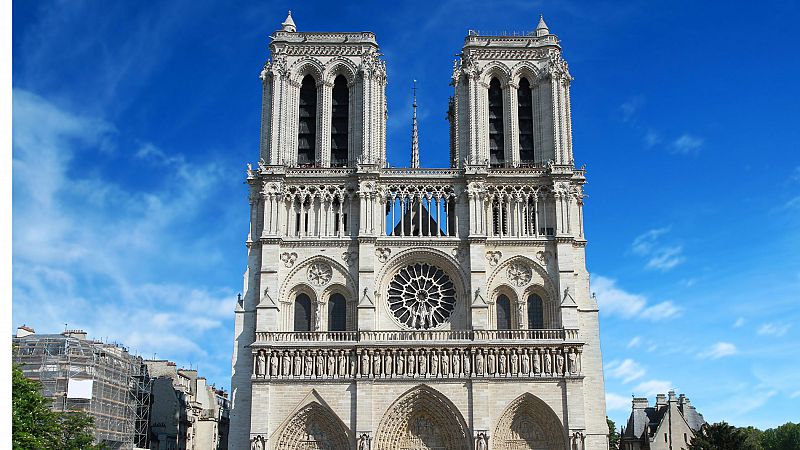 Un joven ingeniero de Castellón es elegido para reconstruir la catedral de Notre Dame de París