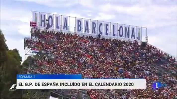 El Circuito de Barcelona prorroga las carreras de Fórmula 1 hasta el 2020