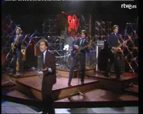 50! anys - Taula de so