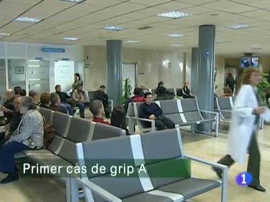 Informatiu Balear - Informatiu Balear - 03/07/09