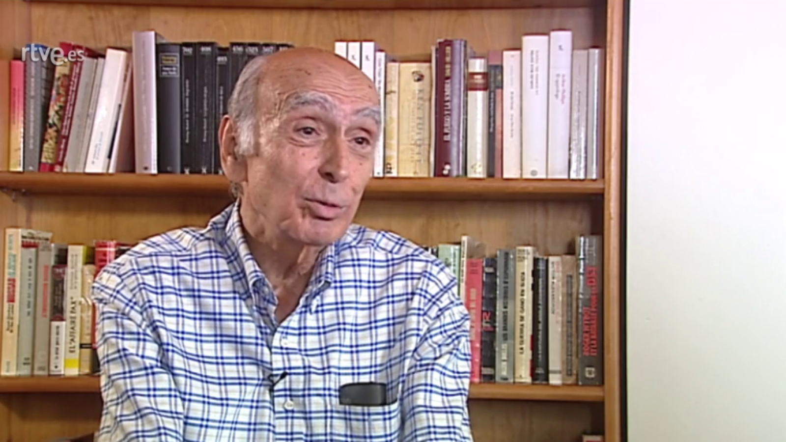 Entrevista con Enrique Vázquez, Director de Comunicación de Canal 10