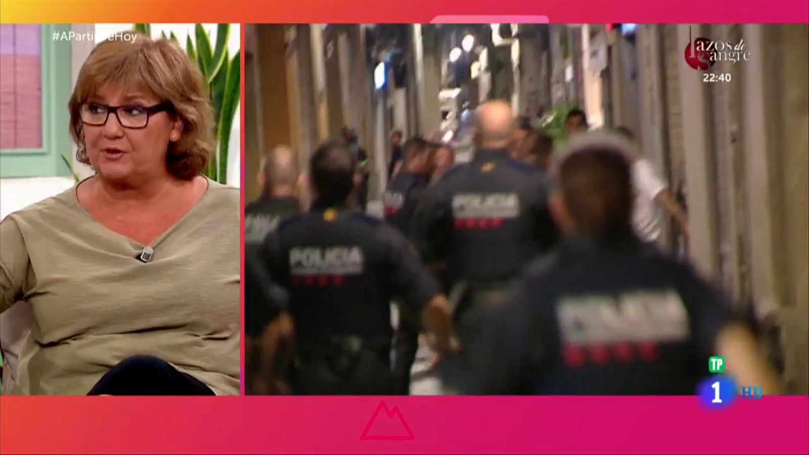 ¿Existe realmente un problema de seguridad en Barcelona?
