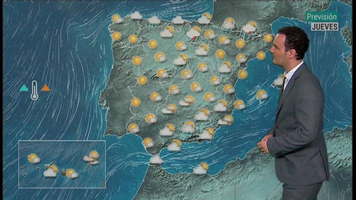 L'informatiu - Comunitat Valenciana - El tiempo en la Comunidad Valenciana - 28/08/19