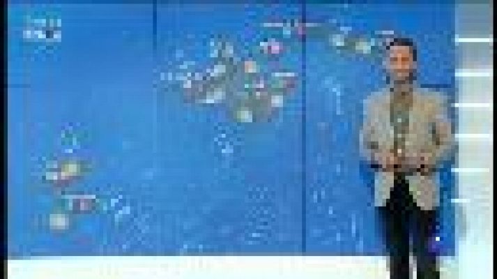 Informatiu Balear - El temps a les Illes Balears - 28/08/19