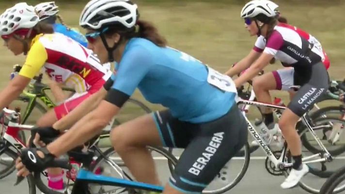 Ciclismo - Campeonato de España de carretera Junior y Master