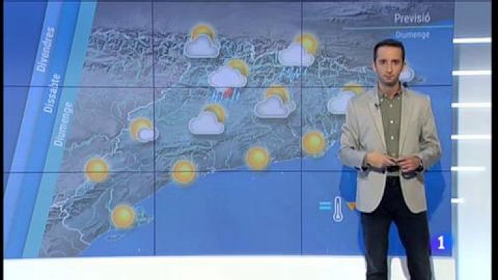 L'Informatiu - El Temps - 28/08/2019