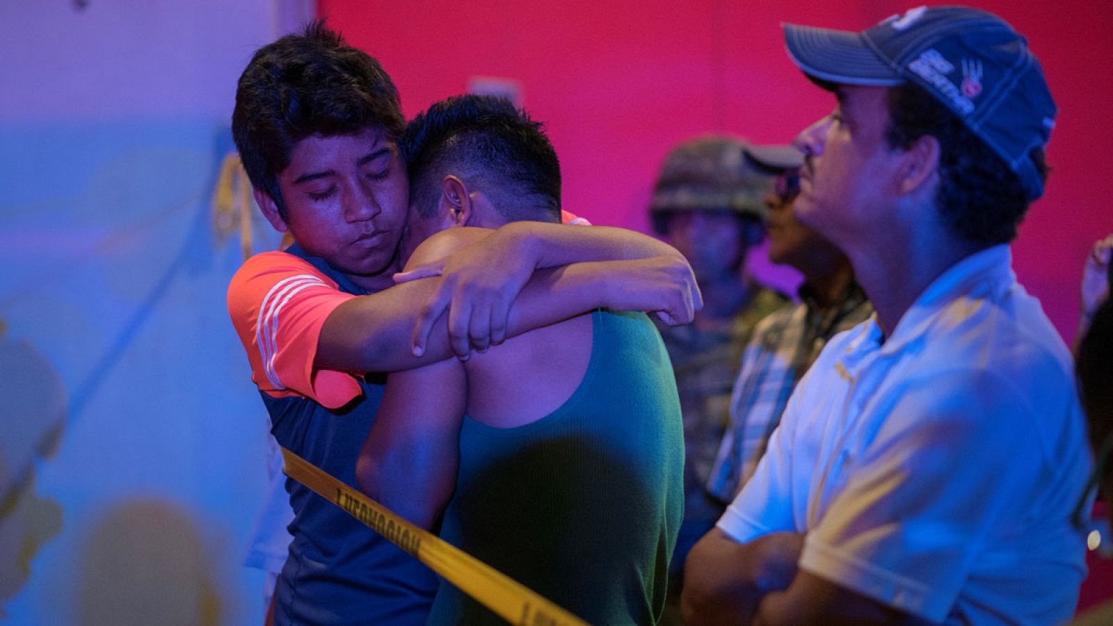 Veinticinco muertos en un ataque con 'cócteles molotov' en un bar al sur de México