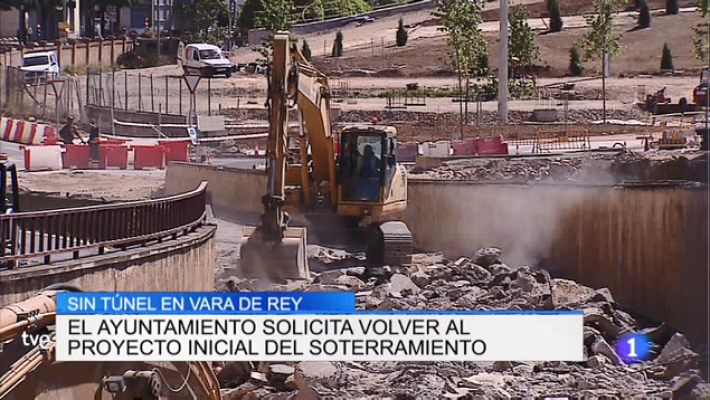 Informativo Telerioja - Informativo Telerioja - 28/08/19