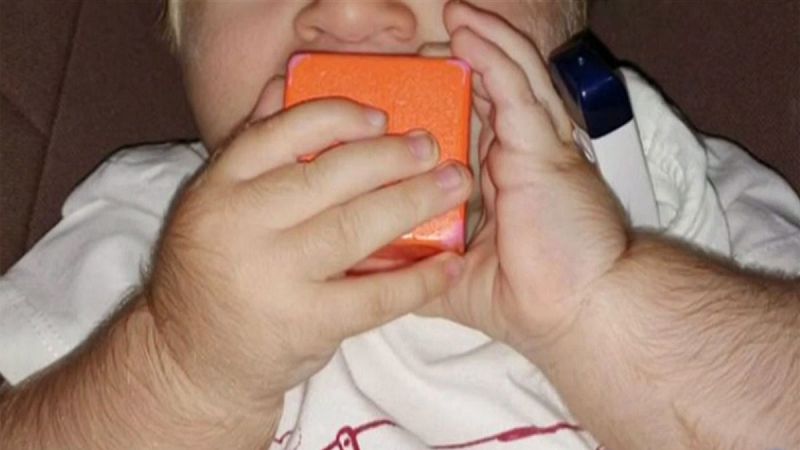 Al menos 17 bebés afectados por omeprazol contaminado que les provoca exceso de vell