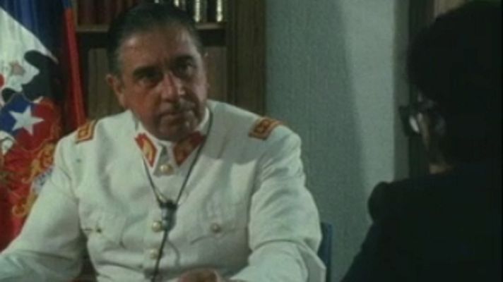 Fue noticia en el Archivo de RTVE - Los reporteros - Chile 73-75