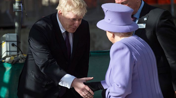 Informativo 24h - La reina Isabel II ha aprobado la suspensión del parlamento