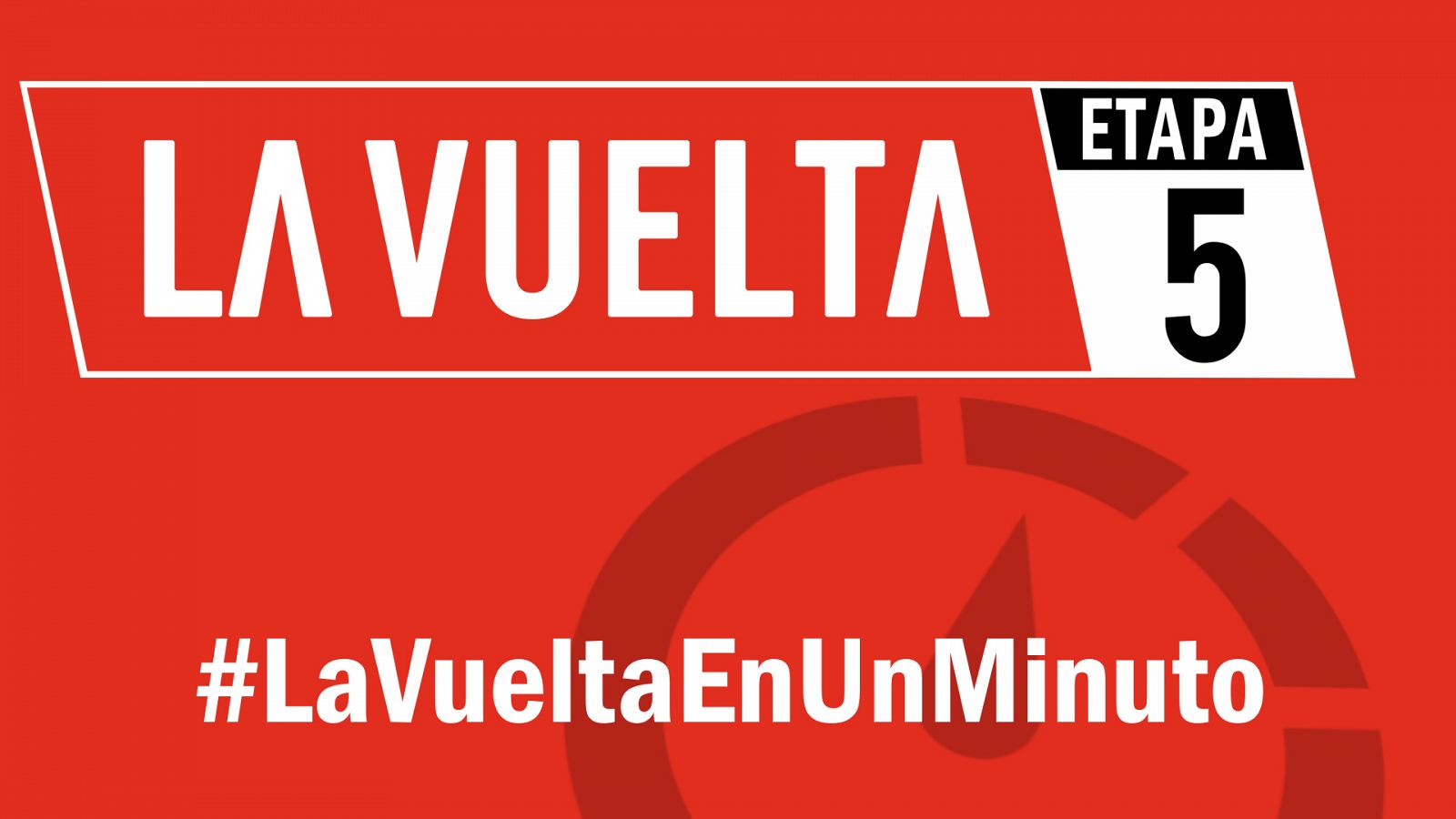 Revive lo más destacado de la quinta etapa de la Vuelta ciclista a España 2019 con final en el Observatorio Astronómico de Javalambre (Teruel).